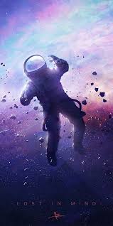 astronaut floating e 4k wallpaper 30