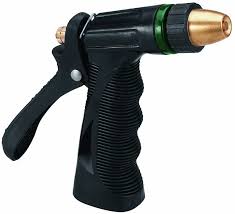 In Adjustable Brass Spray Nozzle By
