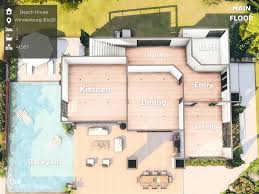 Sims Resource Beach House Tsr Cc
