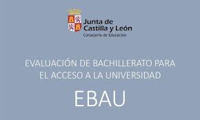 Exámenes EBAU (selectividad) – Castilla y León