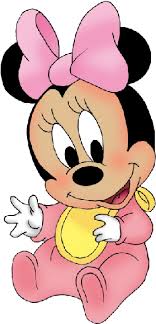 disney baby minnie mouse cartoon png