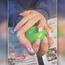 lucky nails and spa llc nail salon in