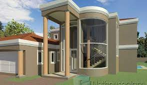 A Double Y 5 Bedroom Home Designs