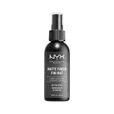 nyx professional makeup setting spray