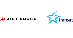 The air transat logo is an example of the airlines industry logo from canada. Air Canada And Transat A T Inc Conclude Definitive Arrangement Agreement For Combination Of The Two Companies