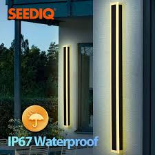 Promo Modern Outdoor Wall Light Ip67