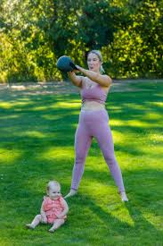 postpartum safe workouts when to return