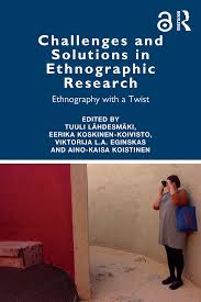 Ethnography is a collaborative effort between the ethnographer and their research participants. 2