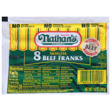 nathan s famous beef franks skinless