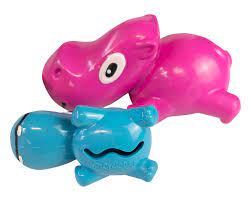 3 play hippo cycle dog earth friendly