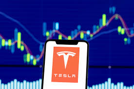 Tesla (tsla) shares closed up 12% today on its first day of trading post its stock split. Robin Fragments Medium