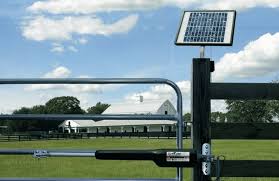 the best solar gate openers