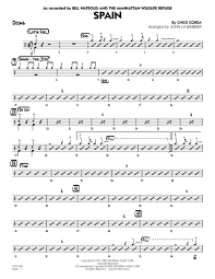 Chick Corea And Bill Watrous Sheet Music To Download And