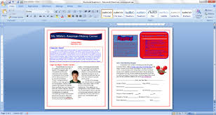 Microsoft Office Templates For Assignments Download Free