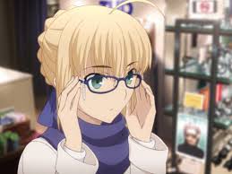 Explore and share the latest anime gif pictures, gifs, memes, images, and photos on imgur. Why Girls With Glasses Always Look Twice Time Beautiful When They Took Off Their Glasses In Anime 20 Forums Myanimelist Net