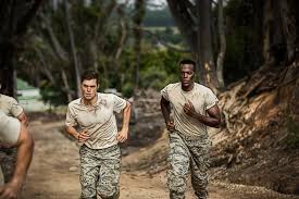 best military style fitness workouts