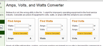 Volt Ampere Watts To Volt Ampere Conversion