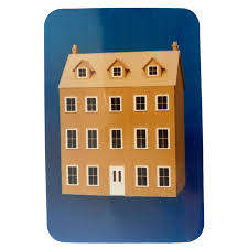 Dolls House Plans Build Your Own 1 12