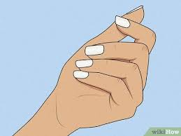 why do guys like white nails 6
