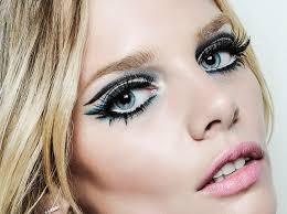 history of eye makeup trends
