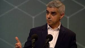 I want to lead this incredible city in a new direction. London Mayoral Race 2021 Five Things Learned From Khan V Bailey Bbc News