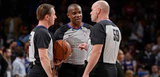 Nba referees are assigned the responsibility of overseeing a match where the top most athletes in the world are paid tens of millions of dollars to participate at the heart of their sport. Nba Referee Salary How Much Do Nba Refs Make Stepien Rules