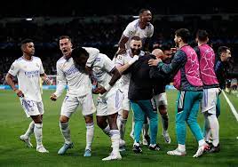 2-3: Real steht im Halbfinale der Champions League