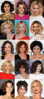 Also wear tousled hairstyle with curls and waves including beach wave natural haircut to get natural look of curly hairstyle. 15 Of The Best Hairstyles For Medium Length Curly Hair The Skincare Edit