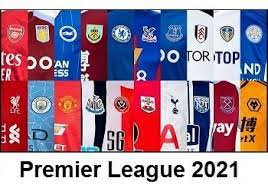 premier league table for all games