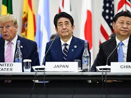 Why wait for japan to make false promises again? Asia S Cold War Japan On The Front Lines Of A U S China Conflict