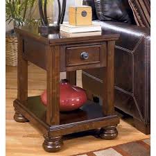 Alymere Square End Table T869 2 Afw Com