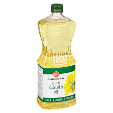 western family vegetable oil