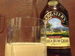 sangster s original jamaica rum cream