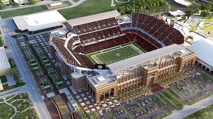 texas a m approves 205m in athletic