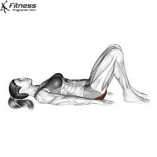 how to do glute bridge benefits