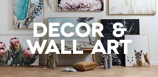 Wall décor and wall art. Home Decor Homewares Temple Webster