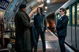 Keanu Reeves ย้ำ John Wick Chapter 4 ยกระดับสงครามนักฆ่า  ที่สุดของหนังแอ็กชั่นแห่งปี 2023 – SCENE N SOUND