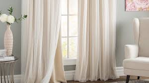 These curtains can trap heat during the winter. 7 Best Blackout Curtains Of 2020 According To Reviews Real Simple