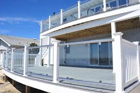 Glass Railing Systems Specifications