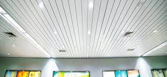 aluminum ceiling strip ceiling