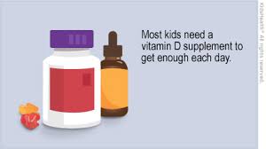 One a day® kids vitamins help support child's immune health with key nutrients! Vitamin D For Parents Nemours Kidshealth