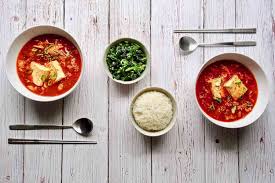 kimchi jjigae korean kimchi stew recipe