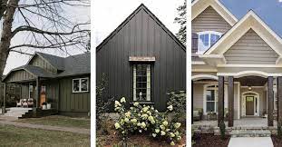 Exterior Paint Colors For Small Houses