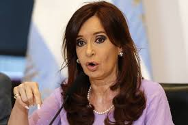 Vicepresidenta de la república argentina. Argentine Prosecutor Drops Case Against President Cristina Kirchner Wsj