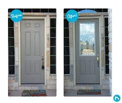 Door Glass Inserts For Exterior Doors