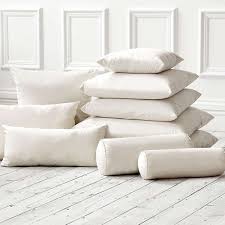 feather wrapped ter cushion inserts