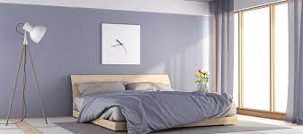 Bedroom Wall Colours For Tiny Rooms