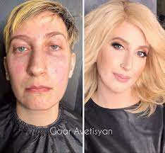 30 incredible makeup transformations