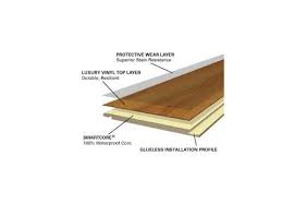 Waterproof Vinyl Plank Flooring In