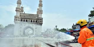 The state administration had permitted all types of shops to remain open for only 4 hours from 6 am to 10 am. Aching To Step Out Telangana Government To Soon Reopen Monuments Amusement Parks The New Indian Express